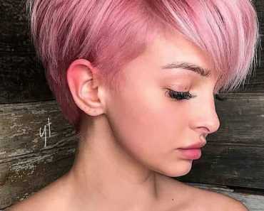 15 erstaunliche kurze rosa frisuren die blicke auf sich ziehen 8